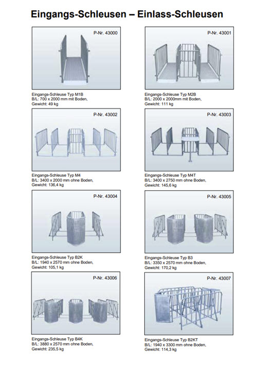 Personenströme leiten